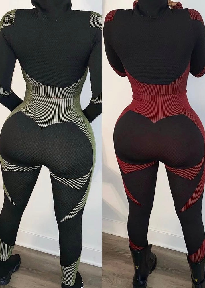 2pc Seamless Activewear Set