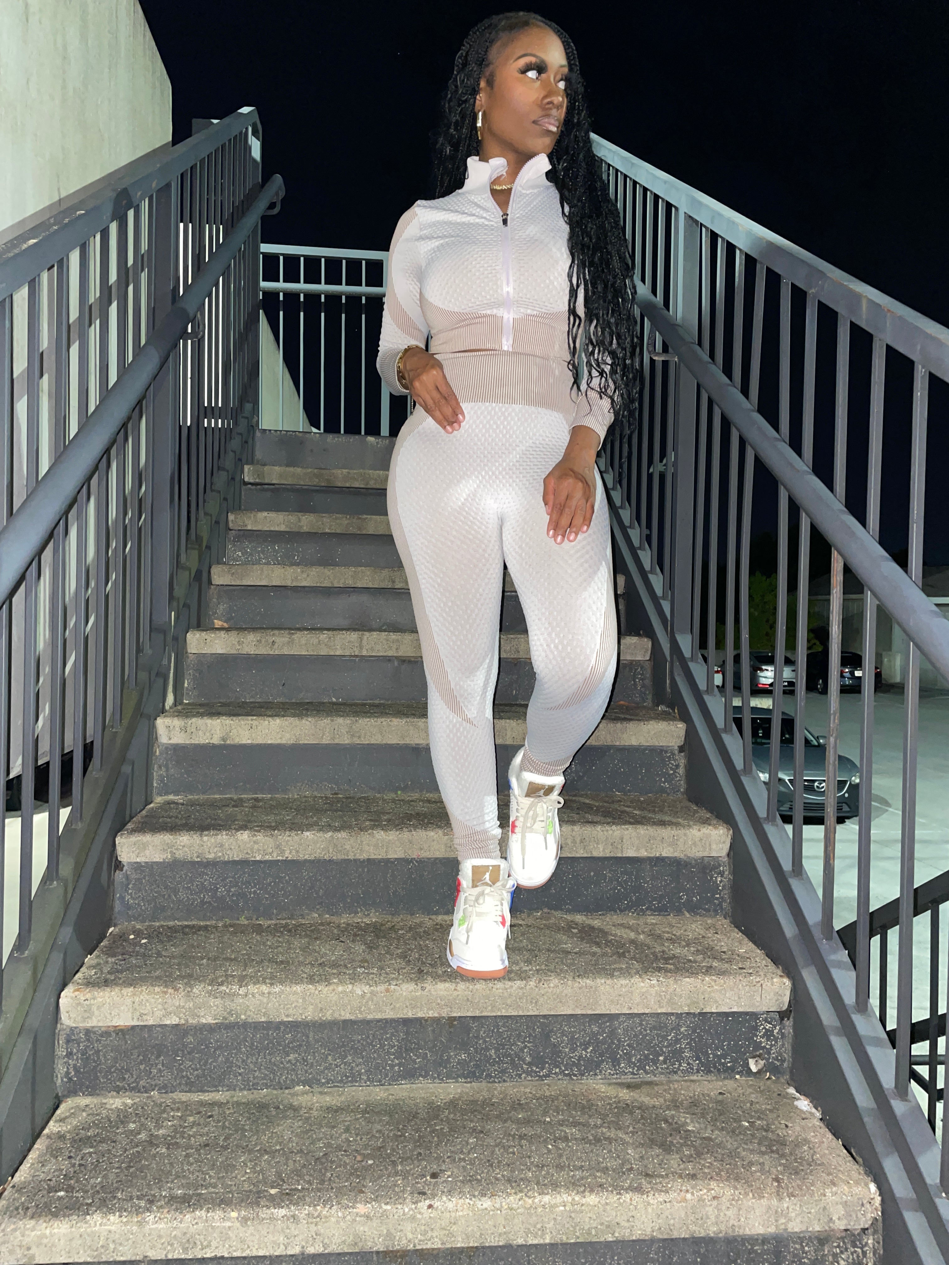 2pc Seamless Activewear Set