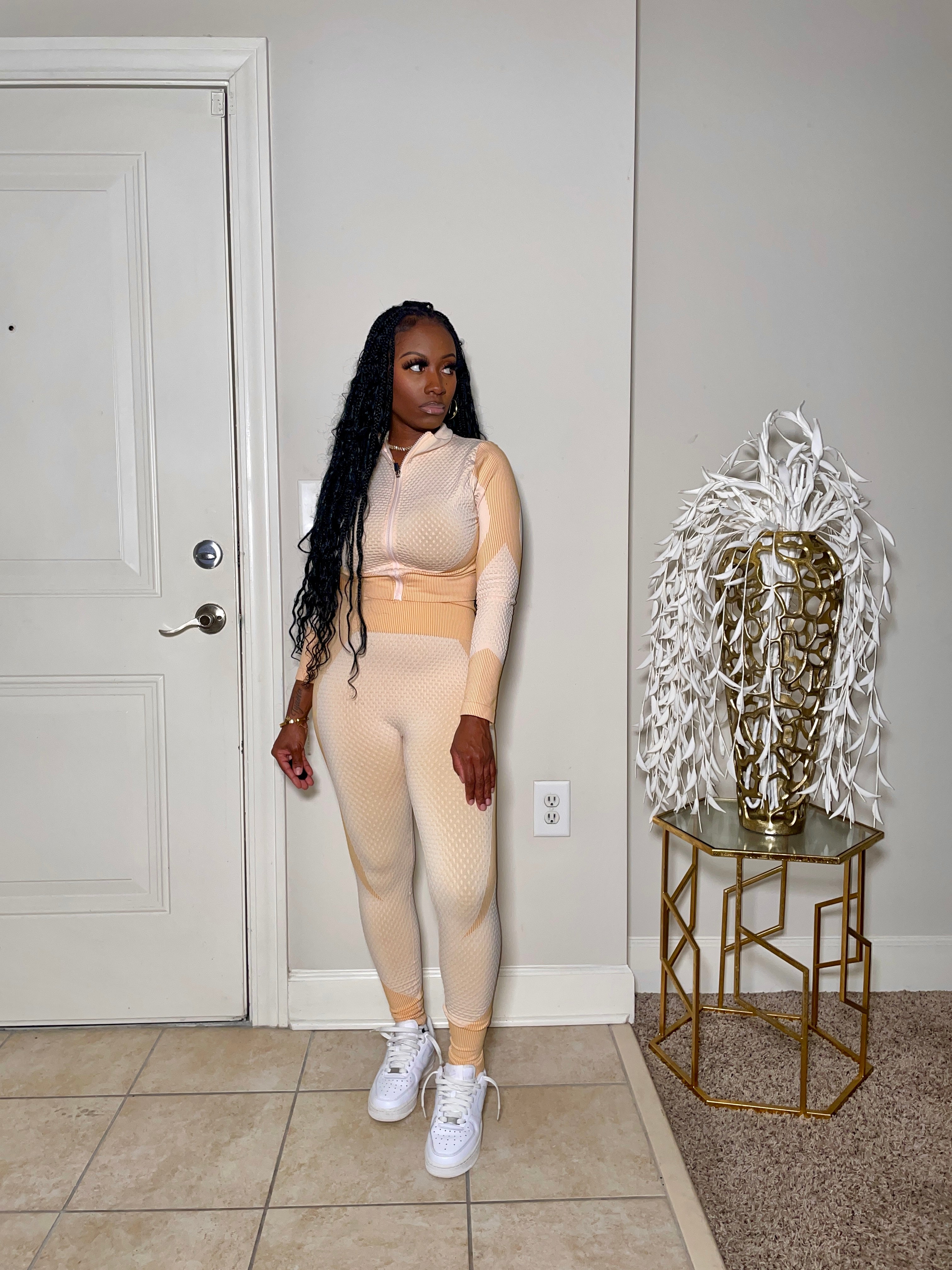 2pc Seamless Activewear Set