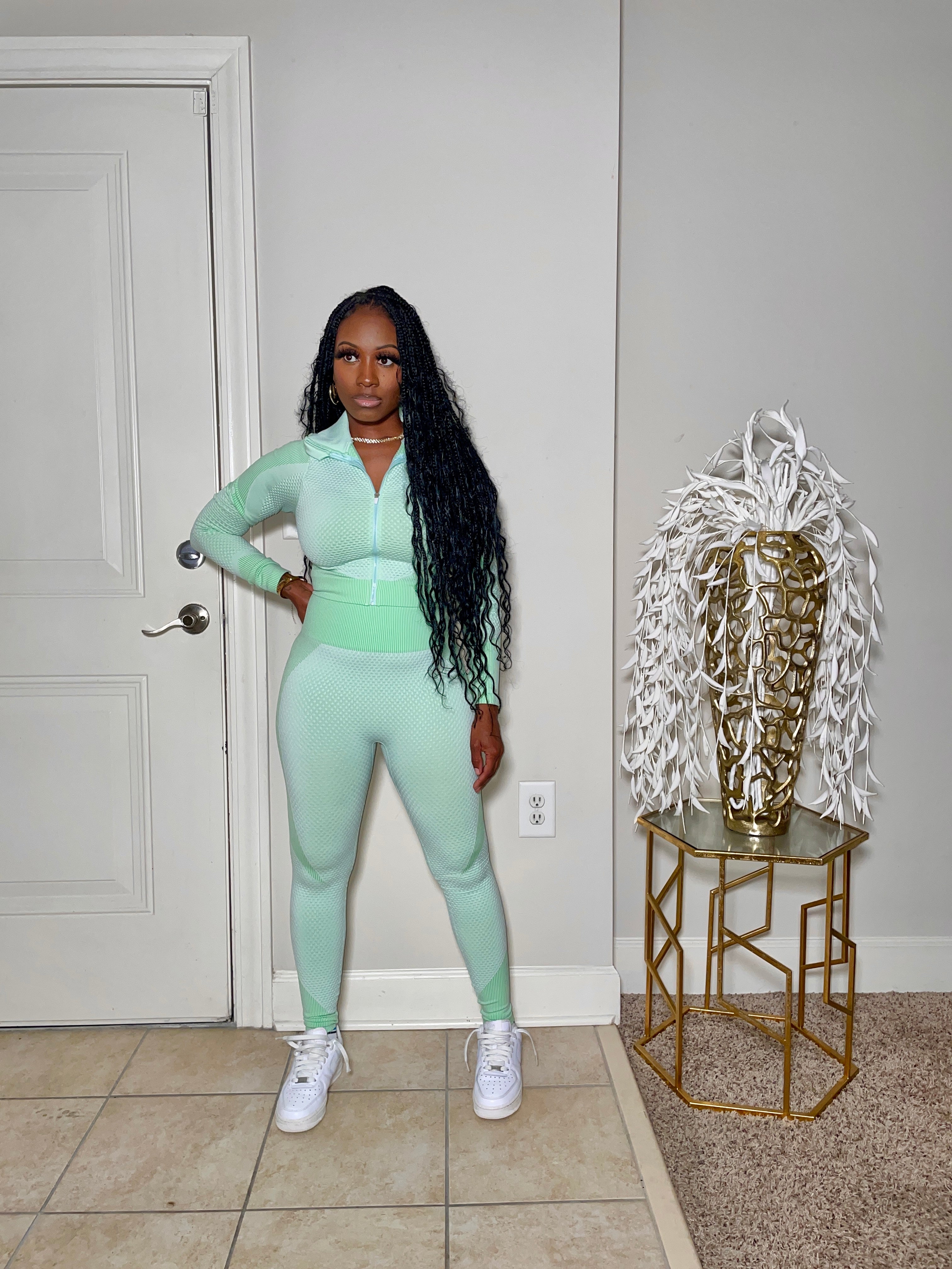 2pc Seamless Activewear Set