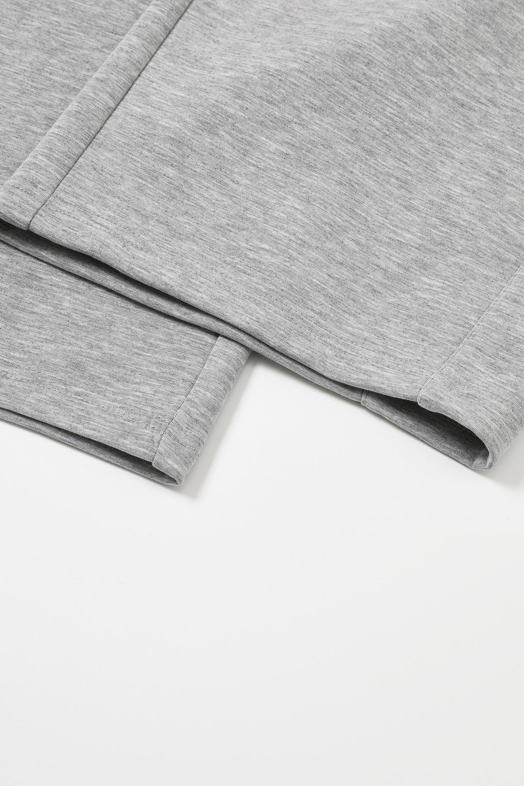 Calmour Knit Barrel Sweatpants - Grey