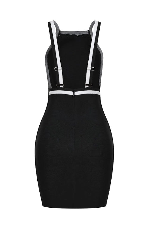 Toccin Bandage Dress