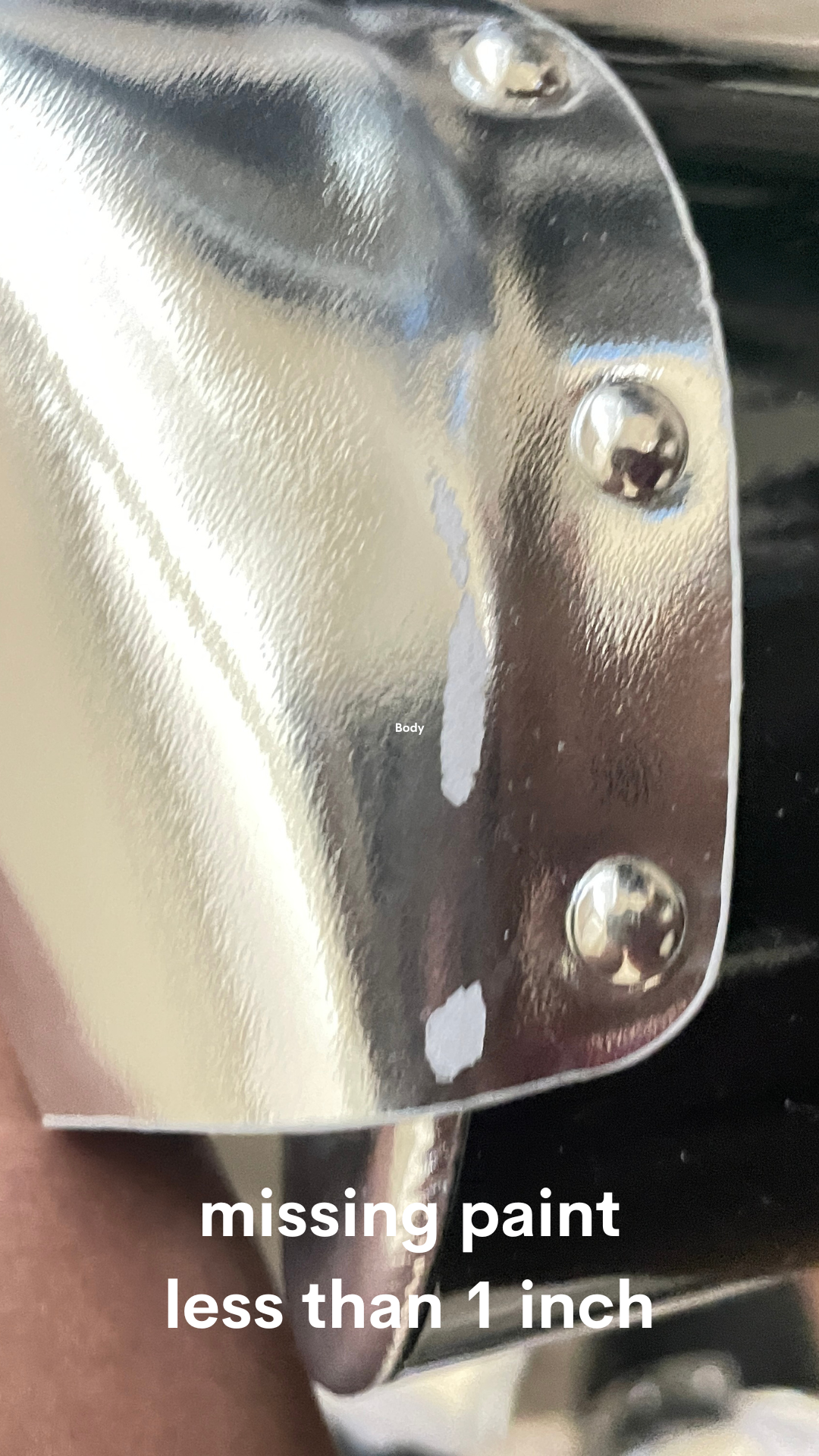 Opulent Platform Heel – Silver | Imperfect Edition
