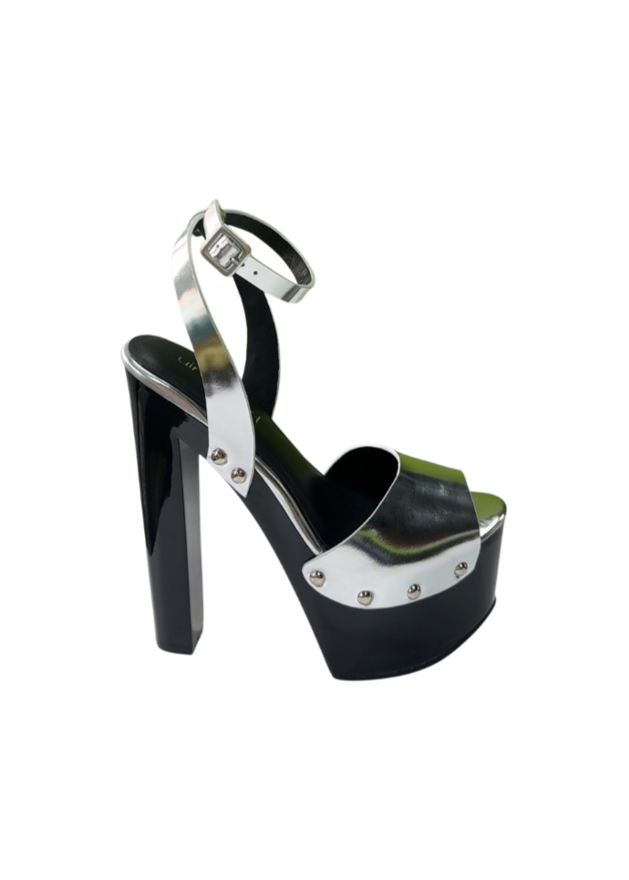 Pre-order - Opulent in Silver [ETA 6/17-7/16]