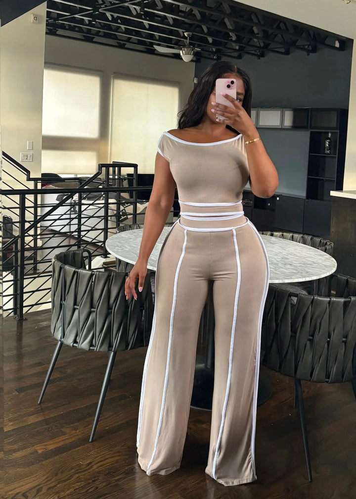 Pull It Together Set Nude (Tall Girl Friendly)