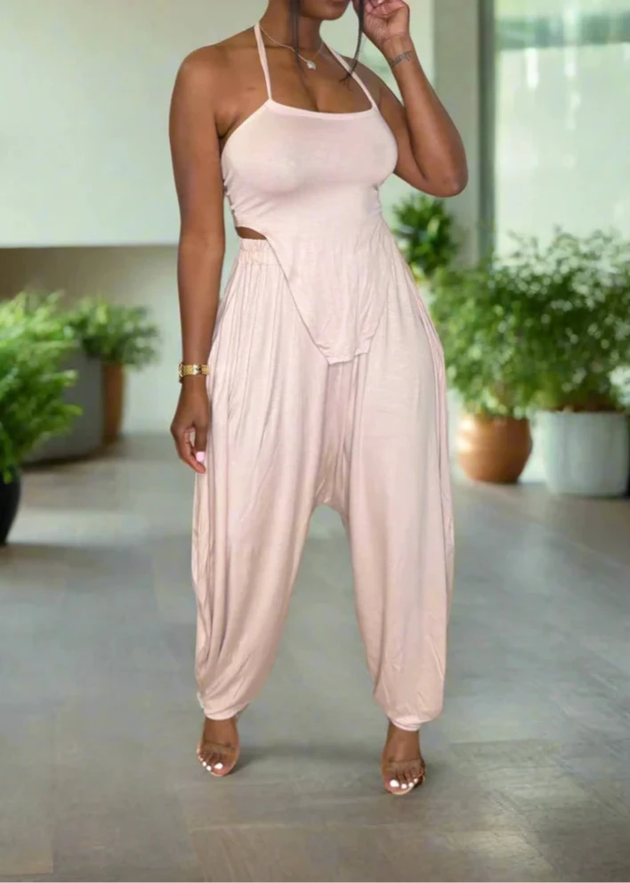 Nori Pants Set (Tall Girl Friendly) (size down excellent stretch)