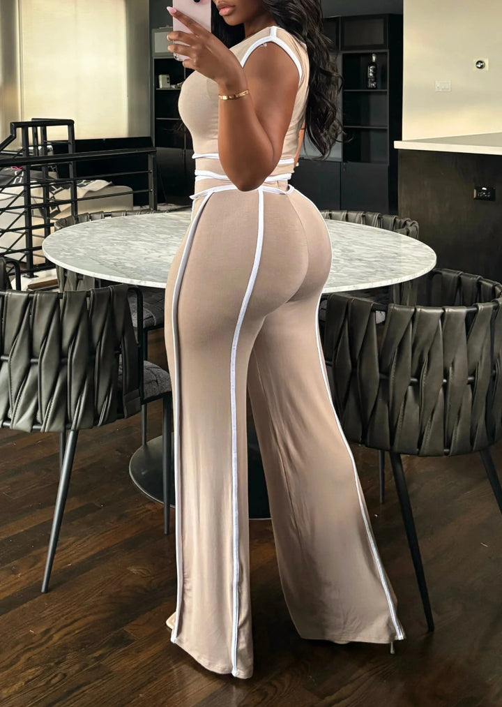 Pull It Together Set Nude (Tall Girl Friendly)