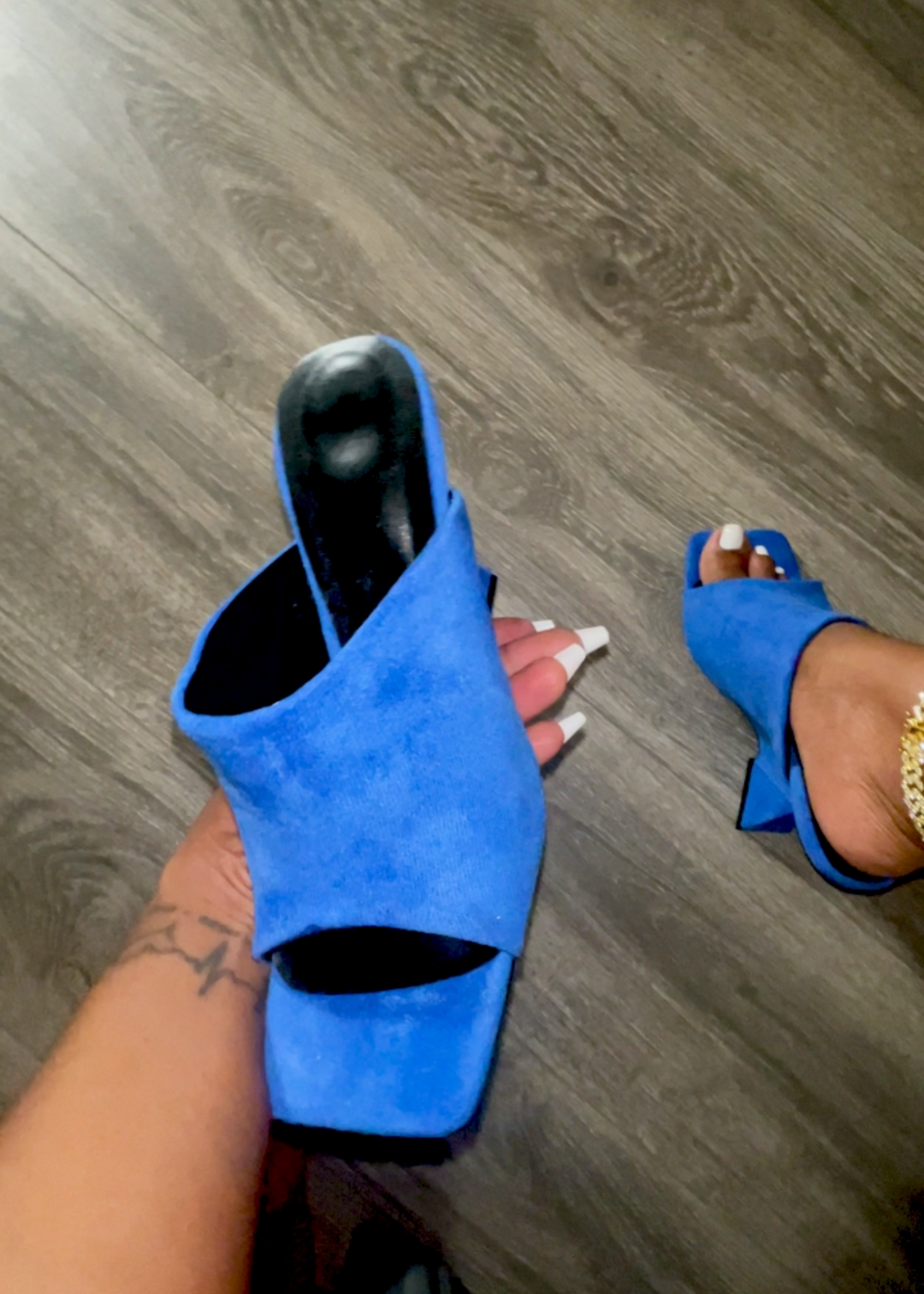 Pre-Order - Bedeck Blue - [ ETA 5/28-6/11 ]