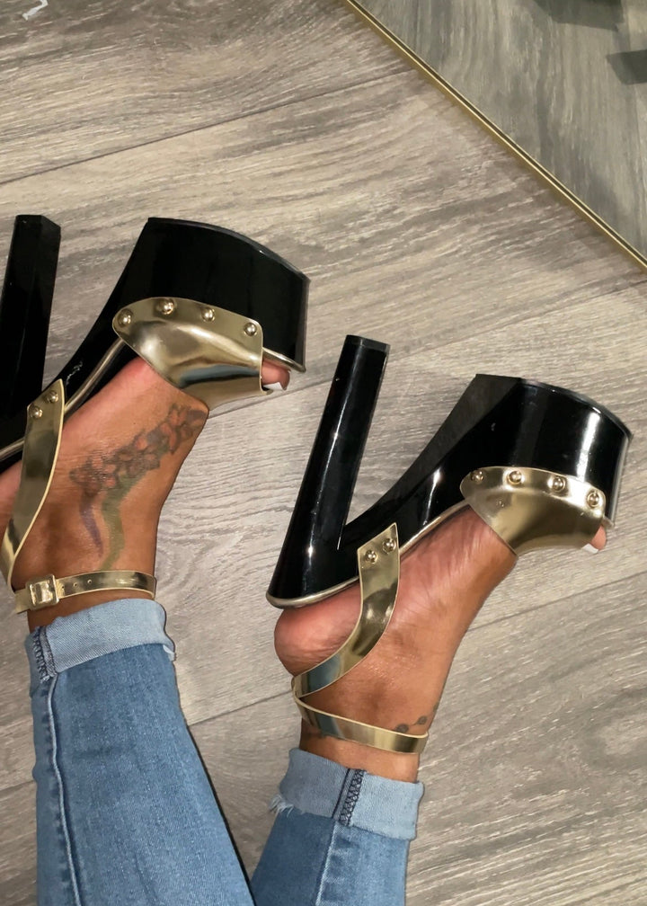 Pre-order - Opulent in Gold [ETA 6/17-7/16]