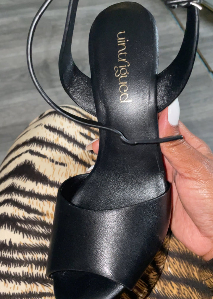 Pre-order - Opulent in Black [ETA 6/17-7/16]