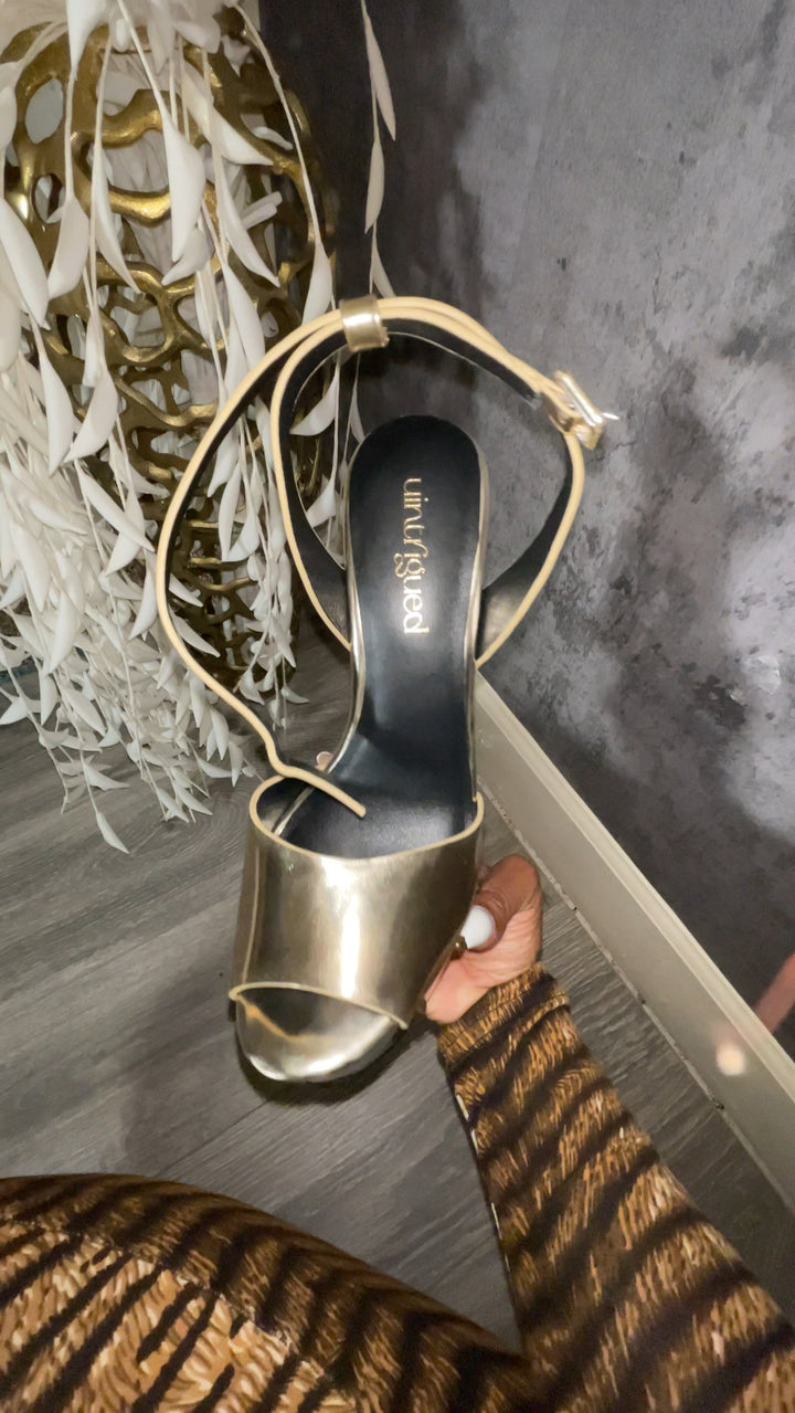 Pre-order - Opulent in Gold [ETA 6/17-7/16]