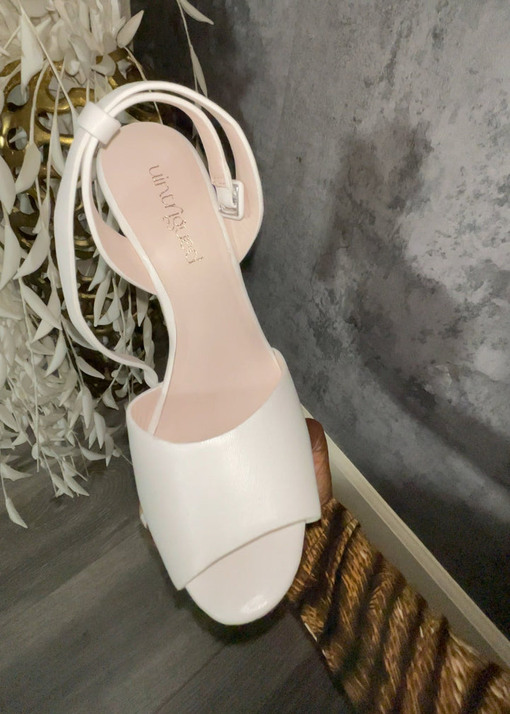 Pre-order - Opulent in White [ETA 6/17-7/16]