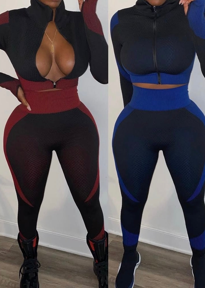 2pc Seamless Activewear Set