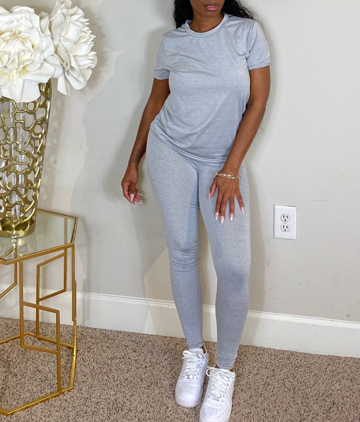 Casual Legging Set