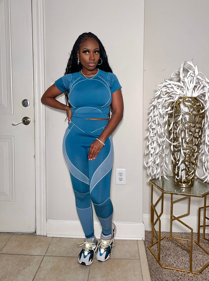 GYM BAE ACTIVE SET