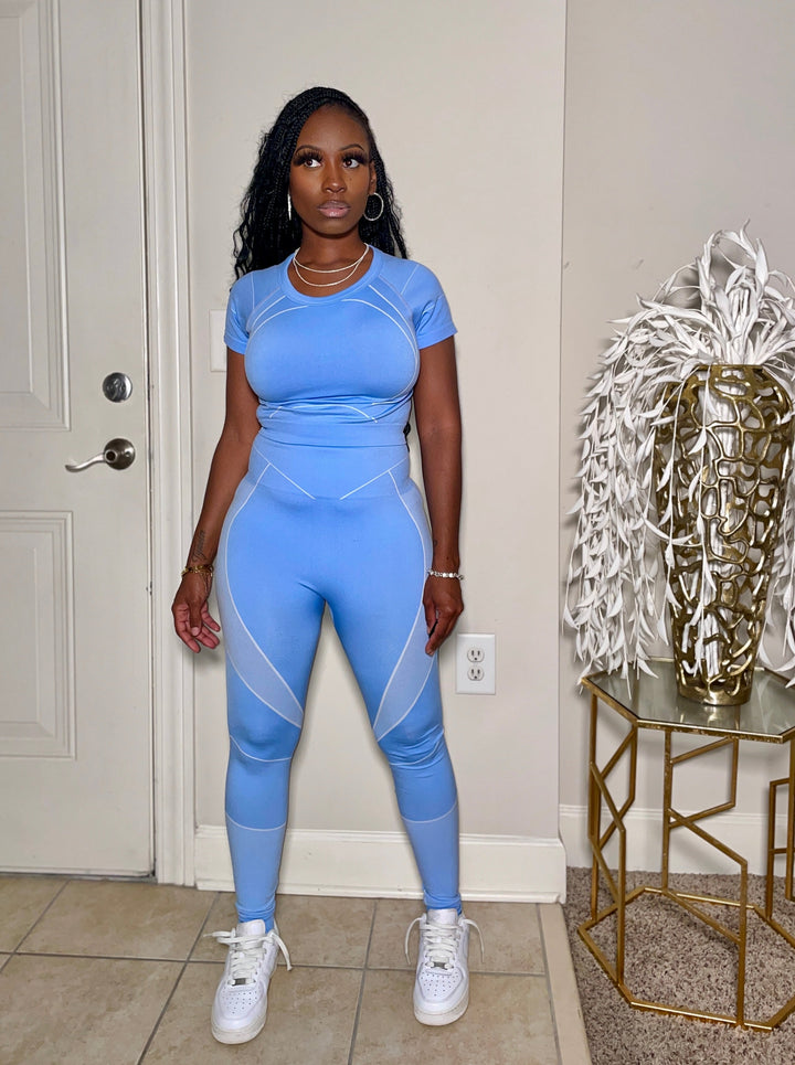 GYM BAE ACTIVE SET
