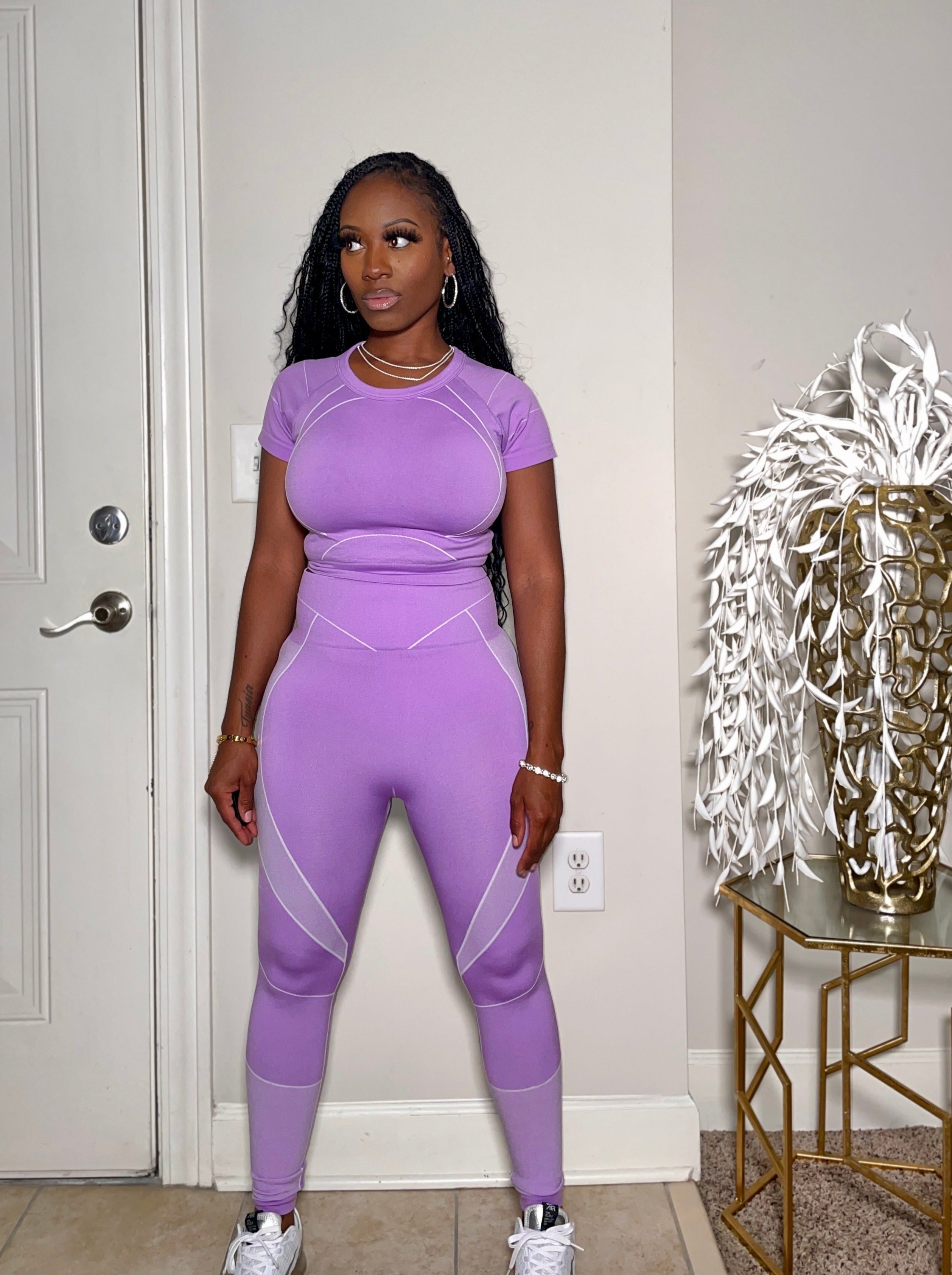 GYM BAE ACTIVE SET