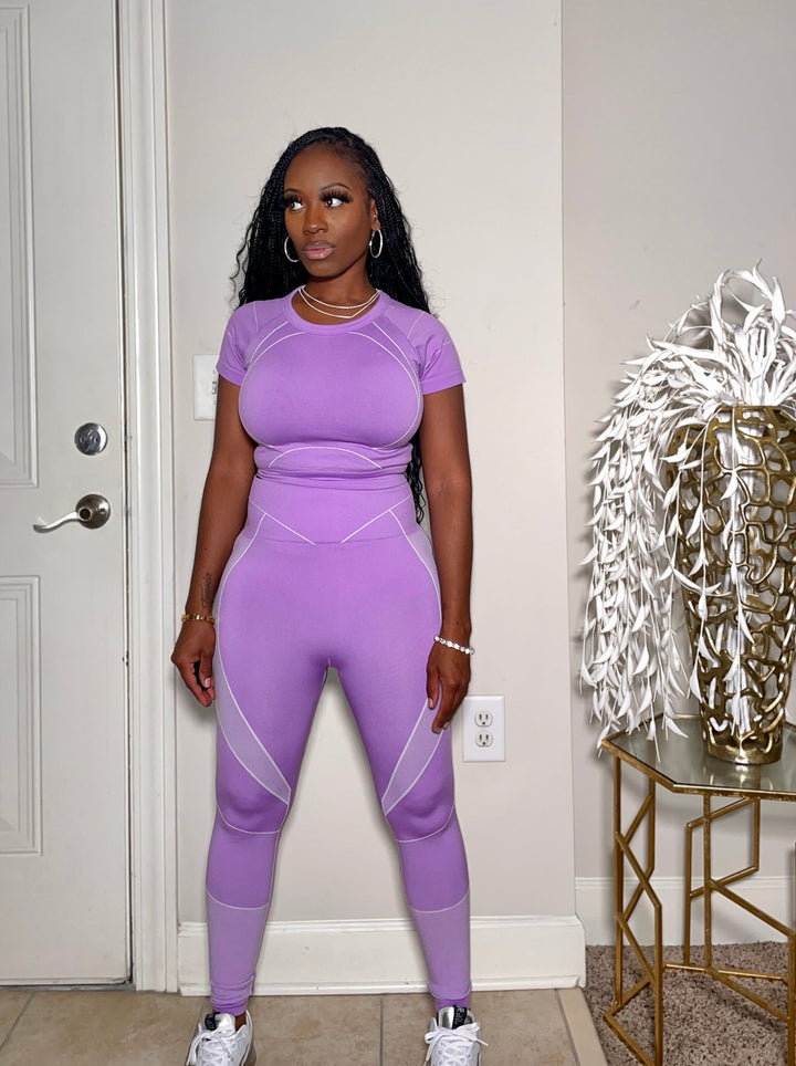 GYM BAE ACTIVE SET