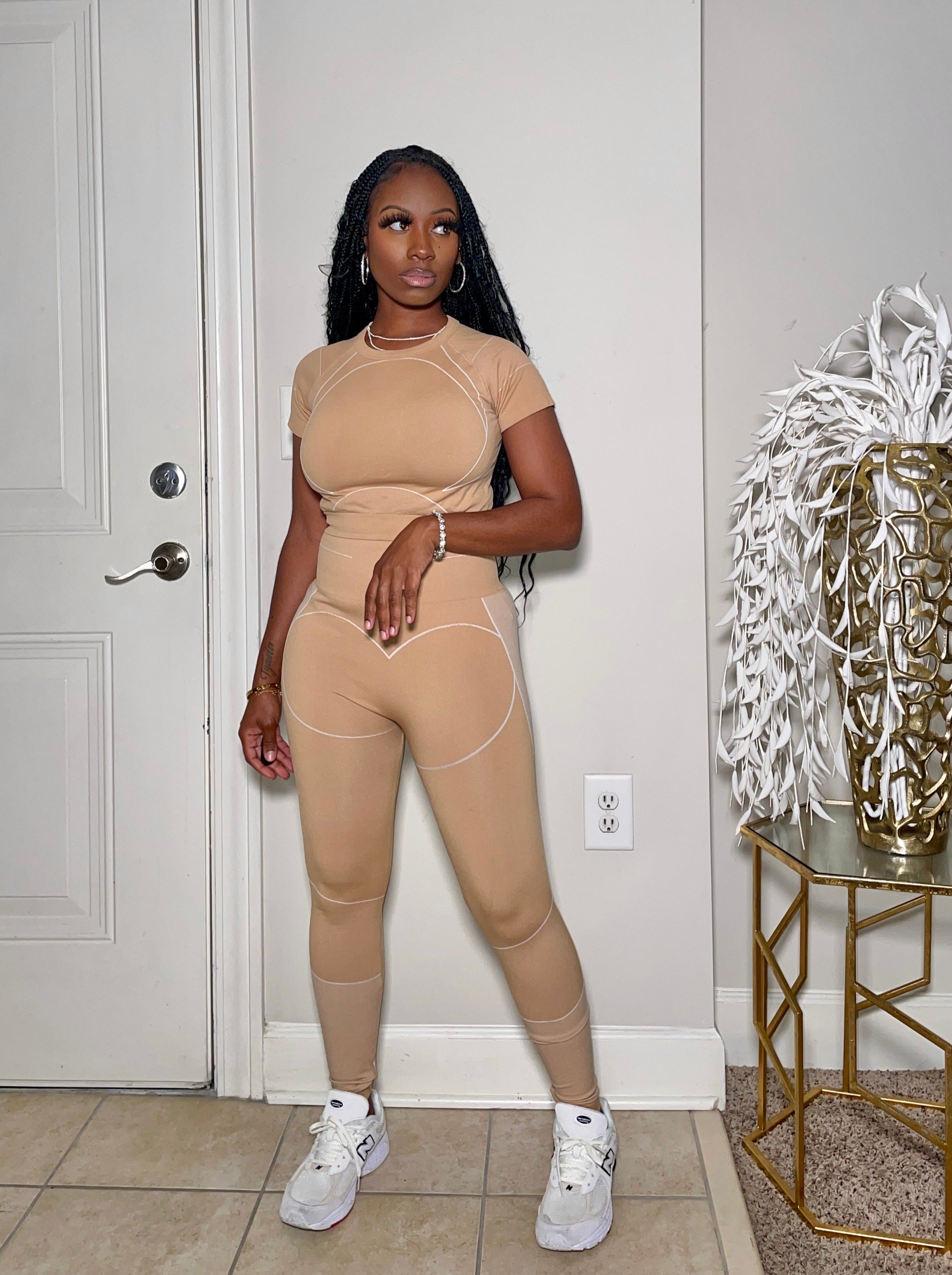 GYM BAE ACTIVE SET
