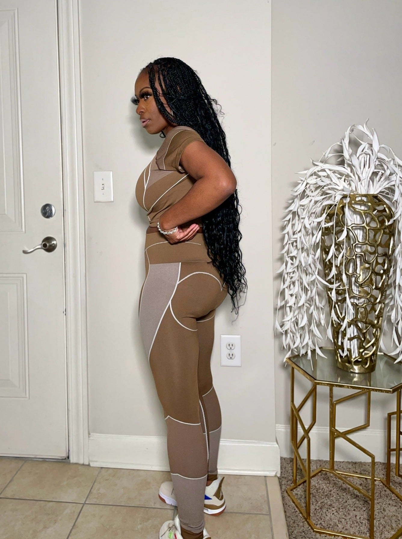 GYM BAE ACTIVE SET