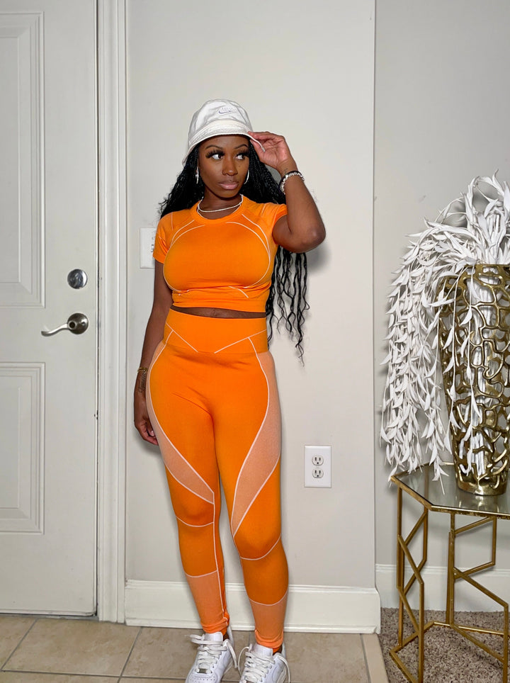 GYM BAE ACTIVE SET