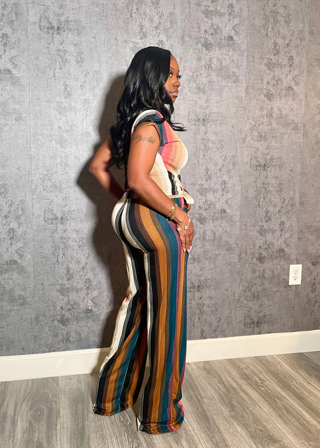 Monaco Pants Set