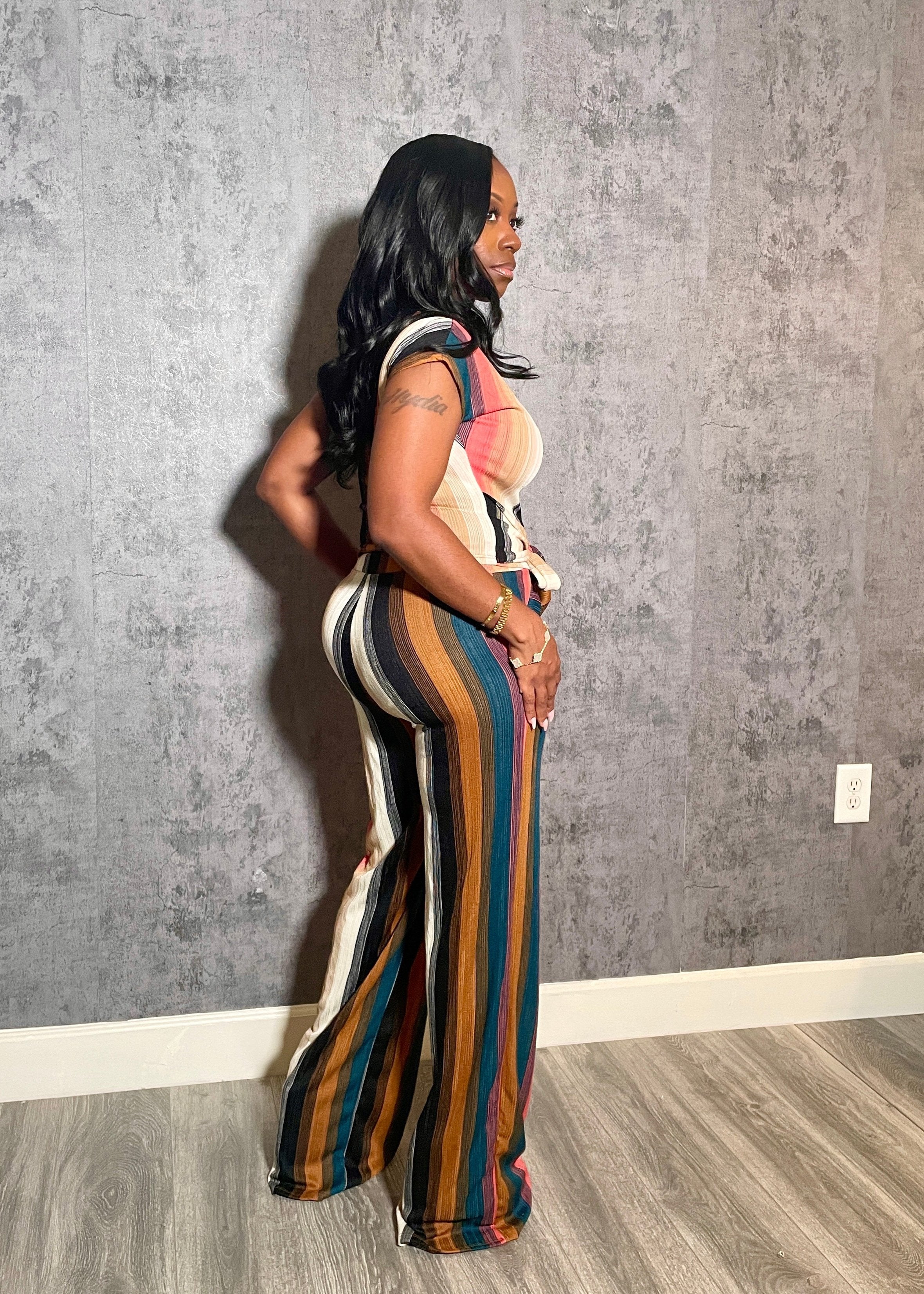 Monaco Pants Set