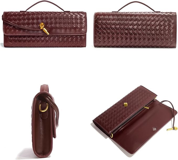 Wine Baguette Bag [Eta 5/30]