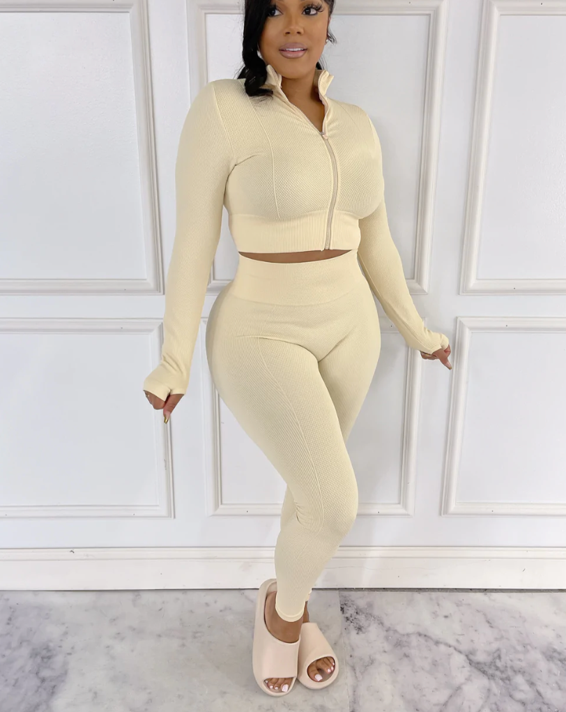 Errand Run Activewear