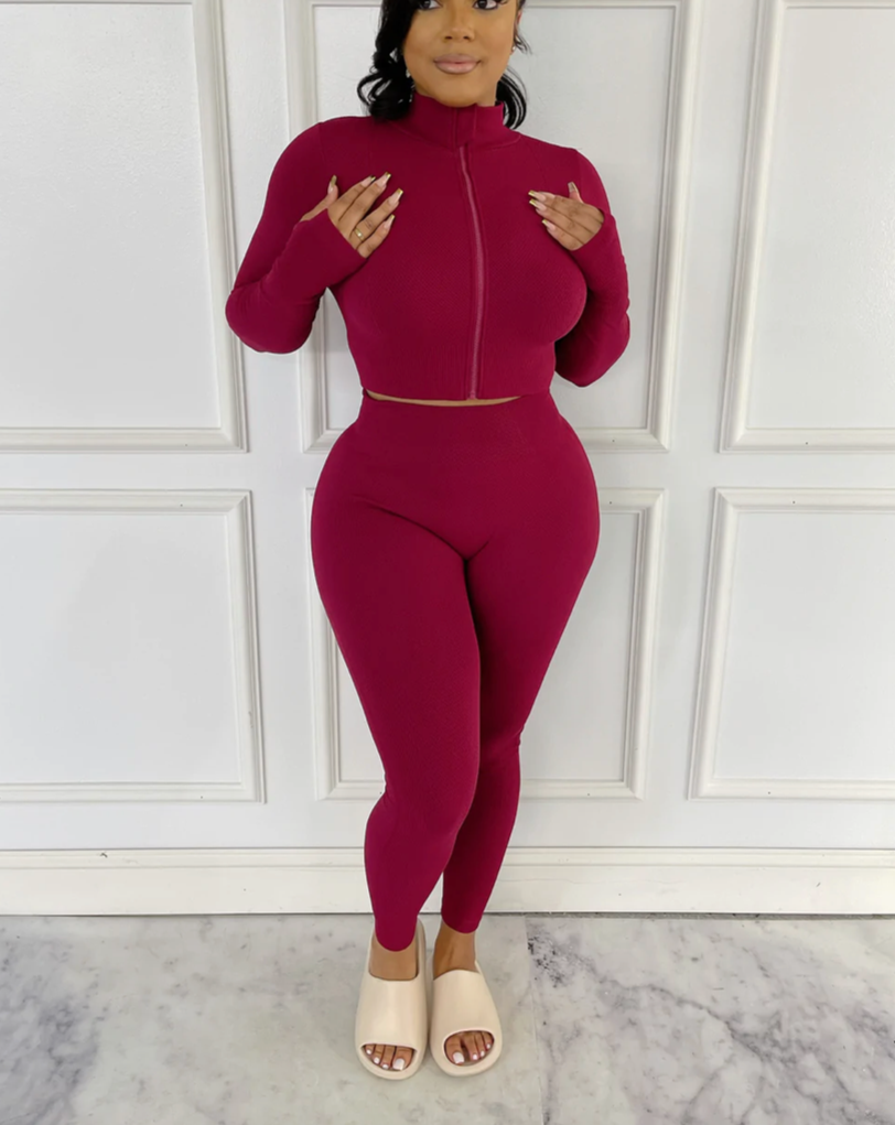 Errand Run Activewear