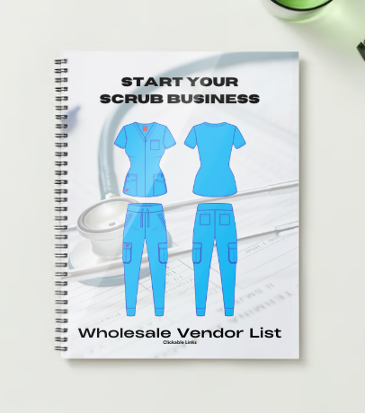 Start your Business wholesale Quality Suppliers Medical Scrubs Wholesale Doctors Nurse Top Quality. Start Your Scrubs Business Wholesale Vendor List With Clickable Hyper Links.
