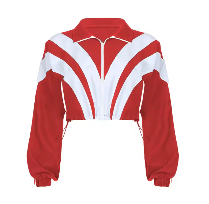 Red Reflex Tracksuits
