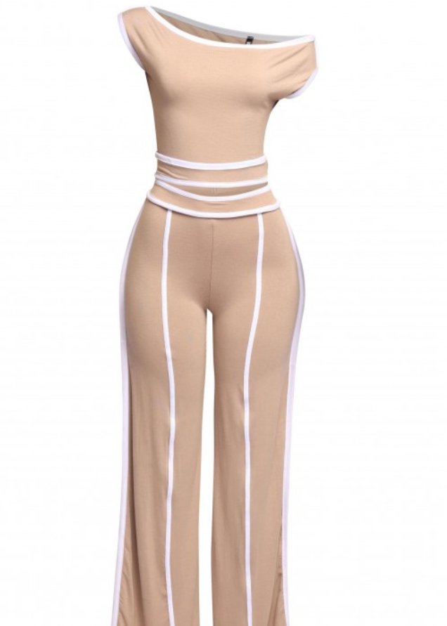 Pull It Together Set Nude (Tall Girl Friendly)