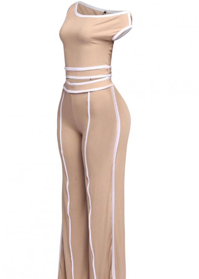 Pull It Together Set Nude (Tall Girl Friendly)
