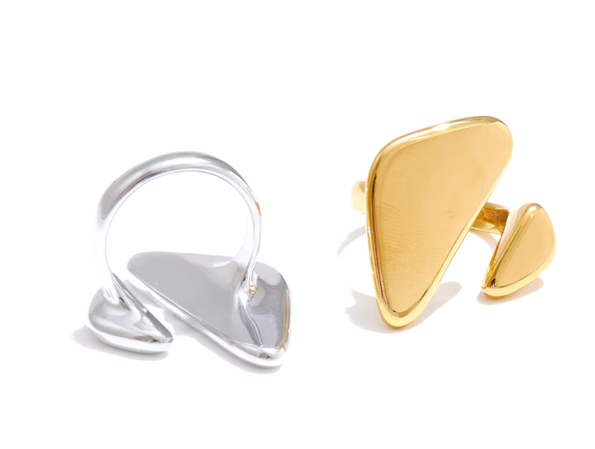 Abstract Triangular Ring