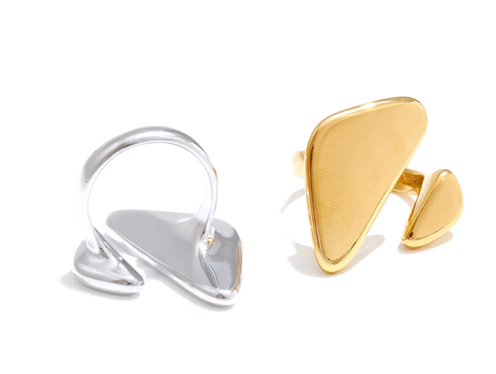 Abstract Triangular Ring