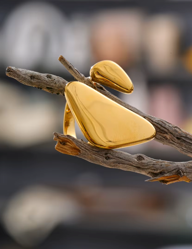 Abstract Triangular Ring
