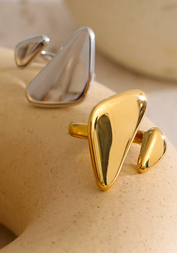 Abstract Triangular Ring