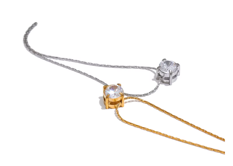 Crystal Necklace
