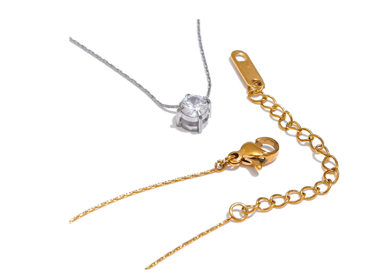 Crystal Necklace