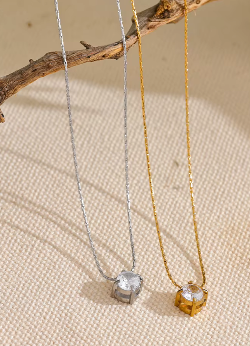 Crystal Necklace