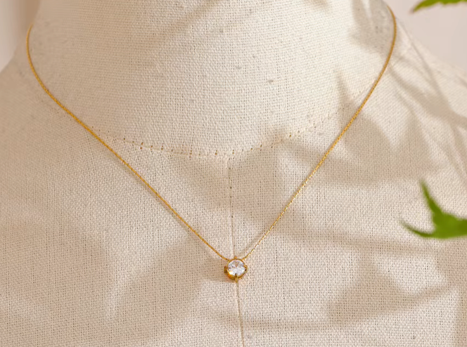 Crystal Necklace