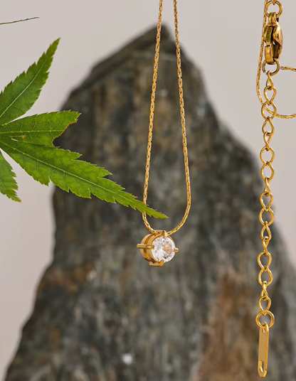 Crystal Necklace