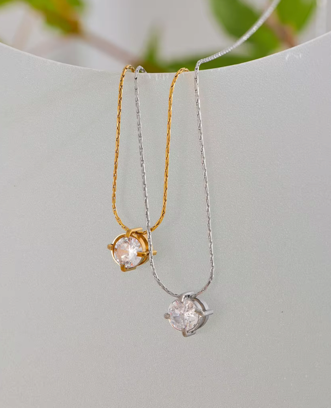 Crystal Necklace