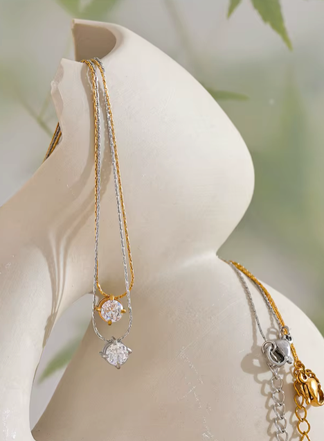 Crystal Necklace