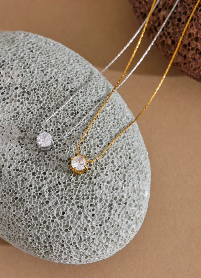 Crystal Necklace