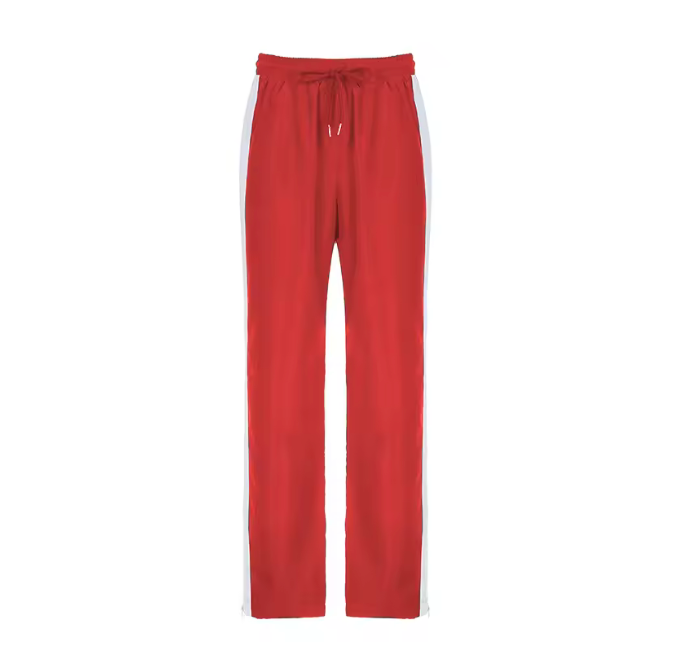 Red Reflex Tracksuits