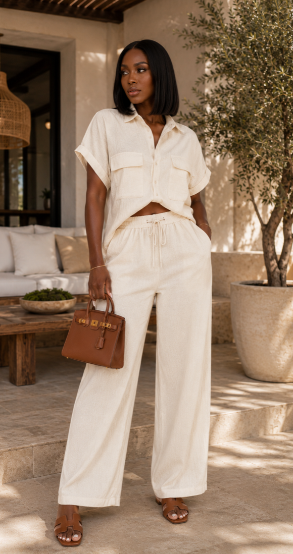 Escape Linen Set