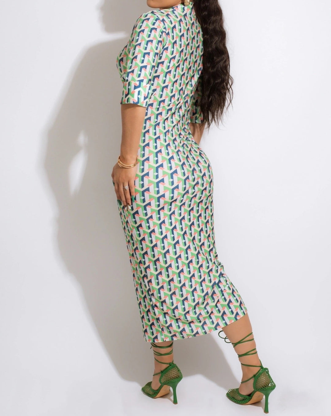 Brinx Dress