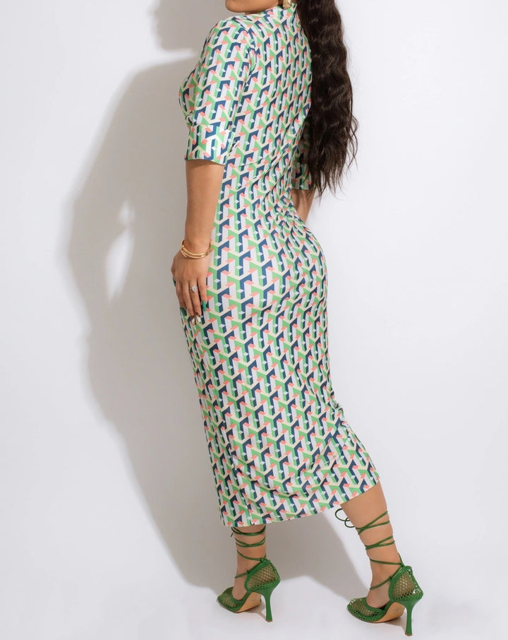 Brinx Dress